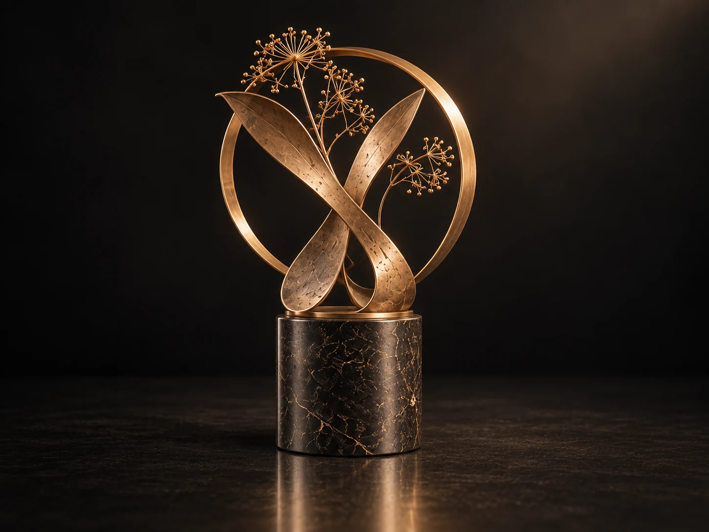 Trofeul Premiului Publicului FLOWERX