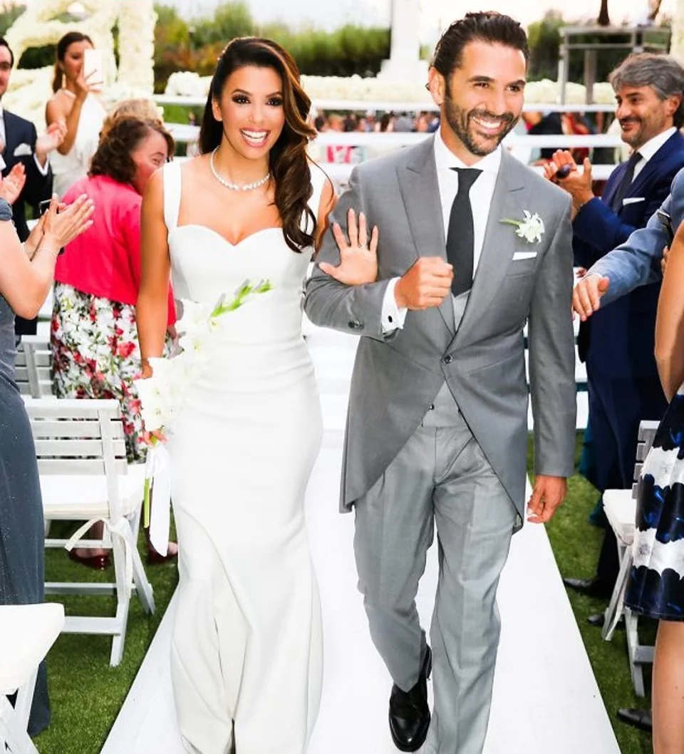 Eva Longoria, prezentată în portofoliul Preston Bailey pentru Sydney 2026