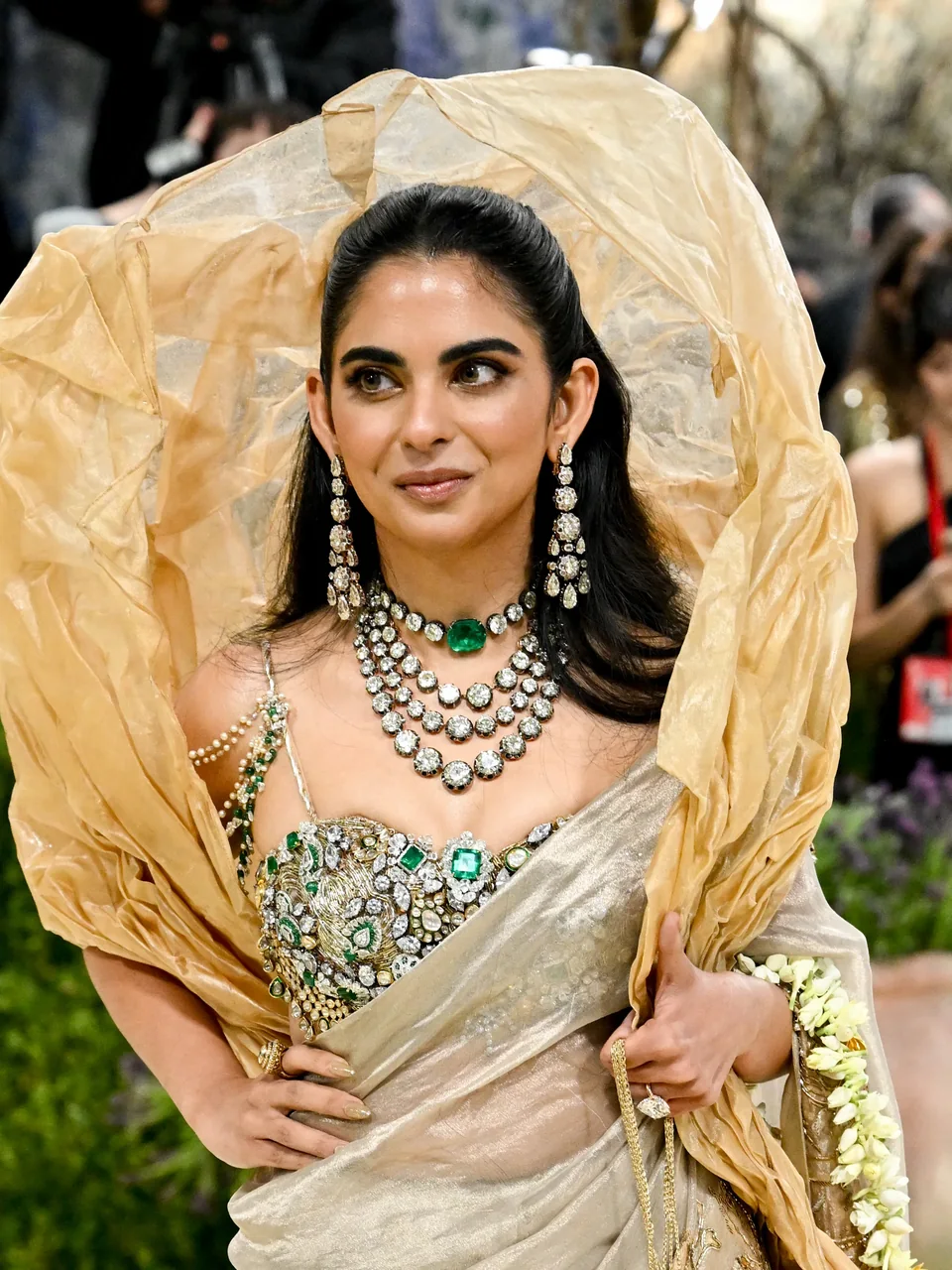 Isha Ambani, prezentată în portofoliul Preston Bailey pentru Sydney 2026