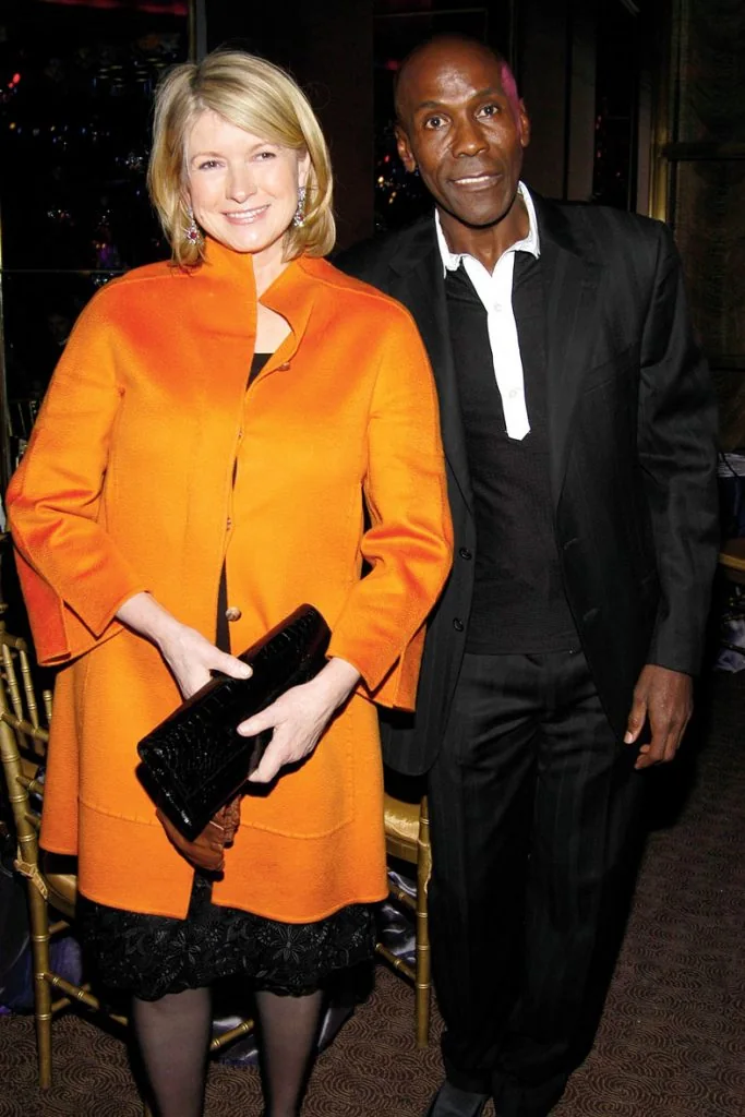 Martha Stewart, prezentată în portofoliul Preston Bailey pentru Sydney 2026