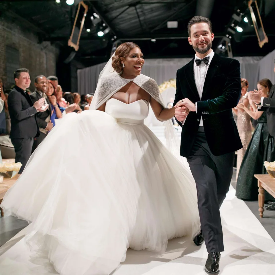 Serena Williams, prezentată în portofoliul Preston Bailey pentru Sydney 2026